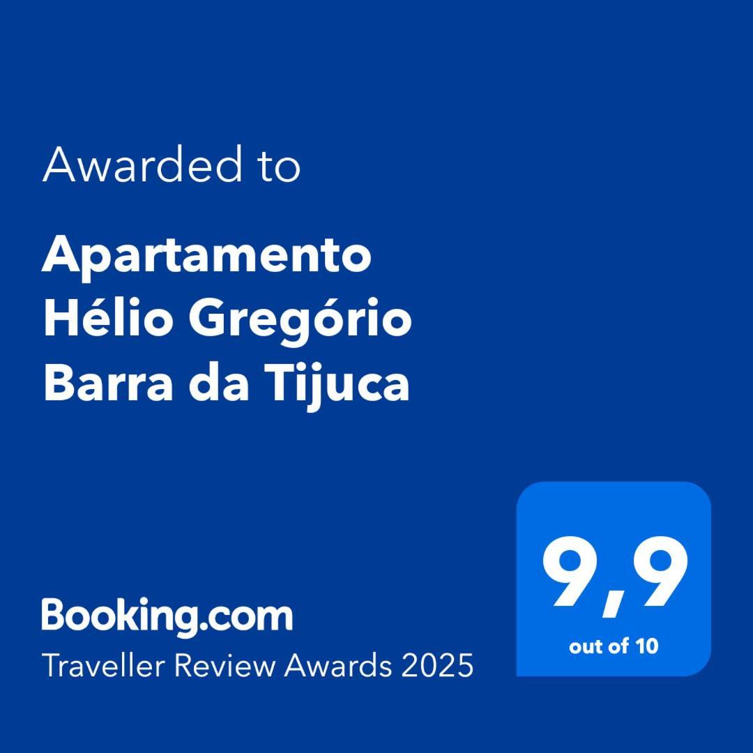 Hélio Gregório Barra Da Tijuca *