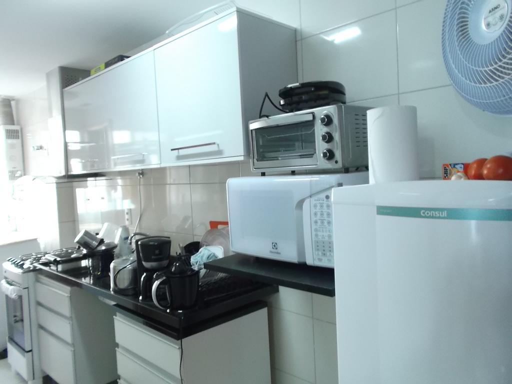 Hélio Gregório Barra Da Tijuca Apartamento *